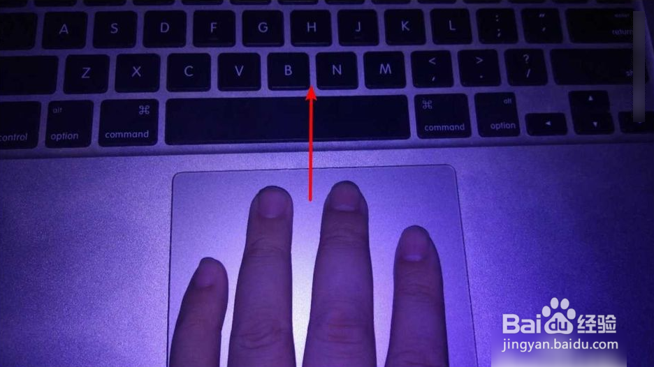 苹果电脑鼠标不见了