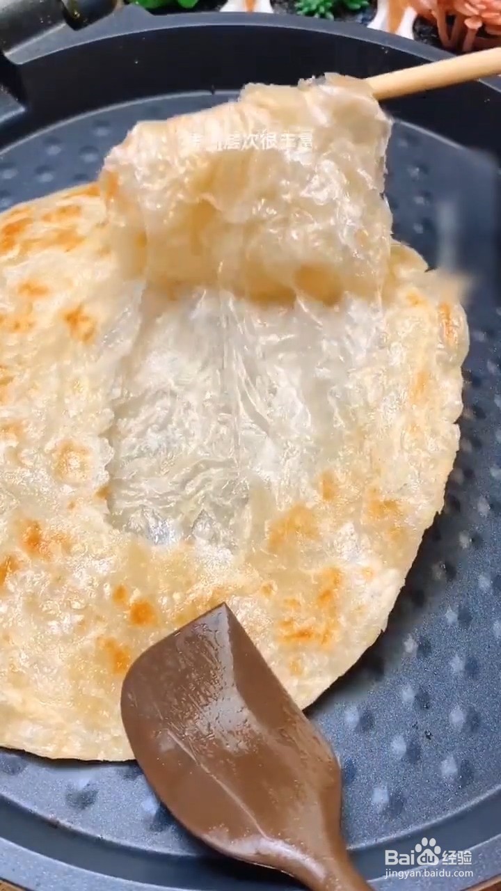 如何制作酱香饼