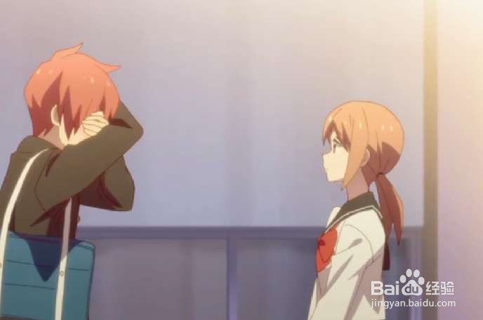 早上怎么跟心仪男生打招呼更有趣