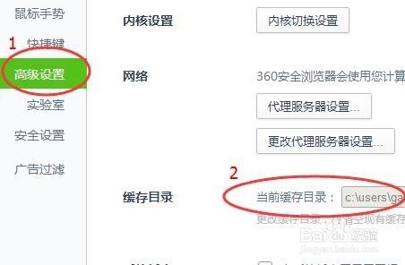 怎样查看浏览器里的视频缓存