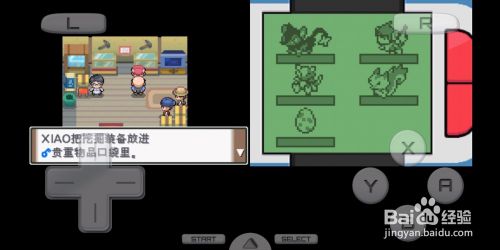 口袋妖怪白金学习装置如何获得 百度经验