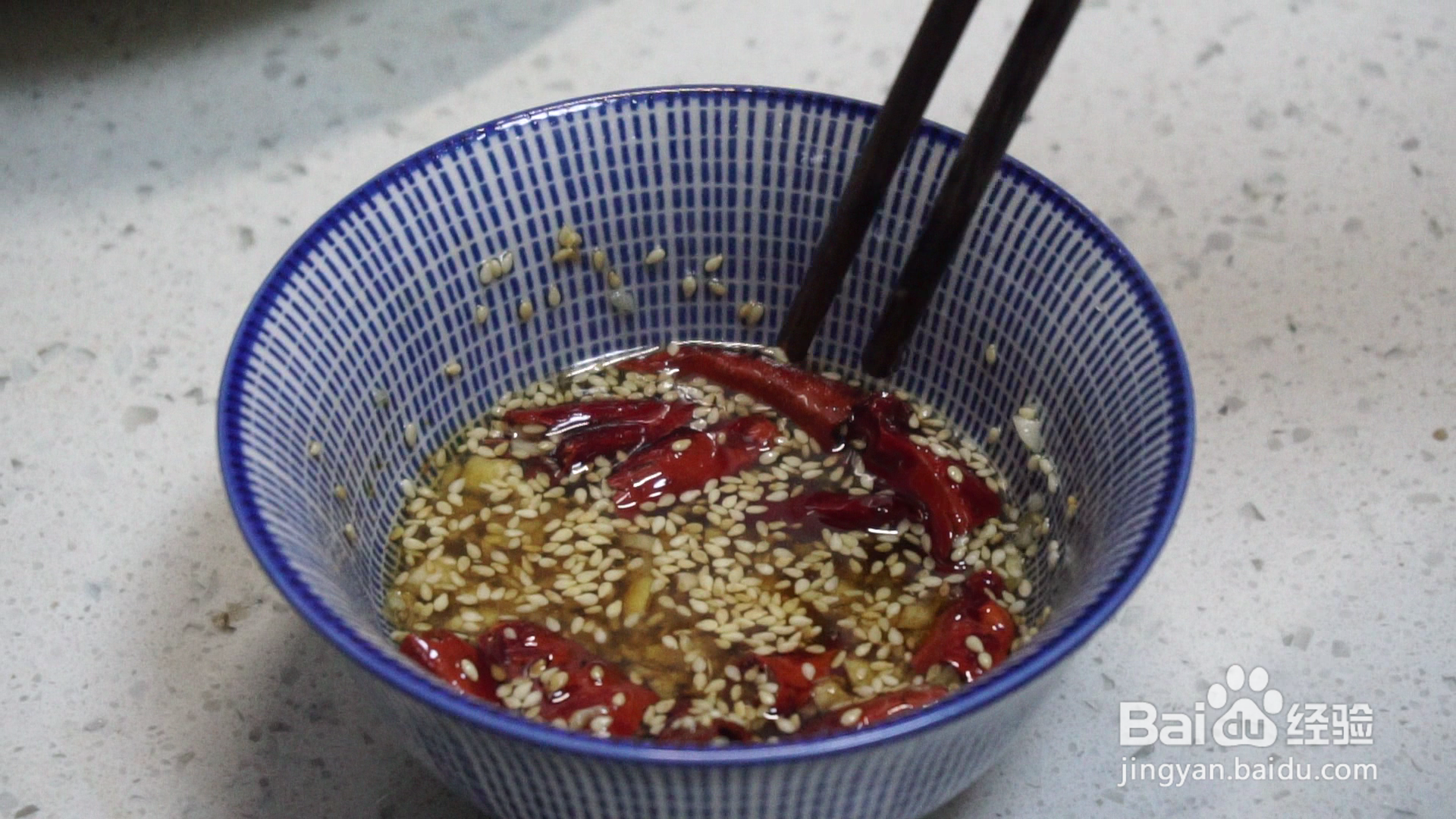 菠菜拌粉丝的做法