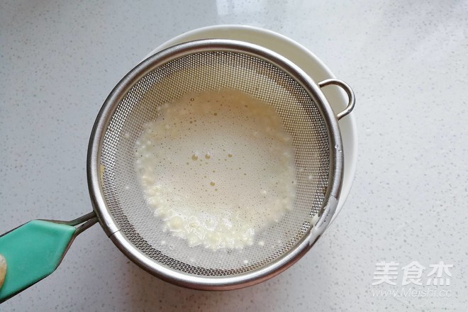 蕾丝鸡蛋饼的做法