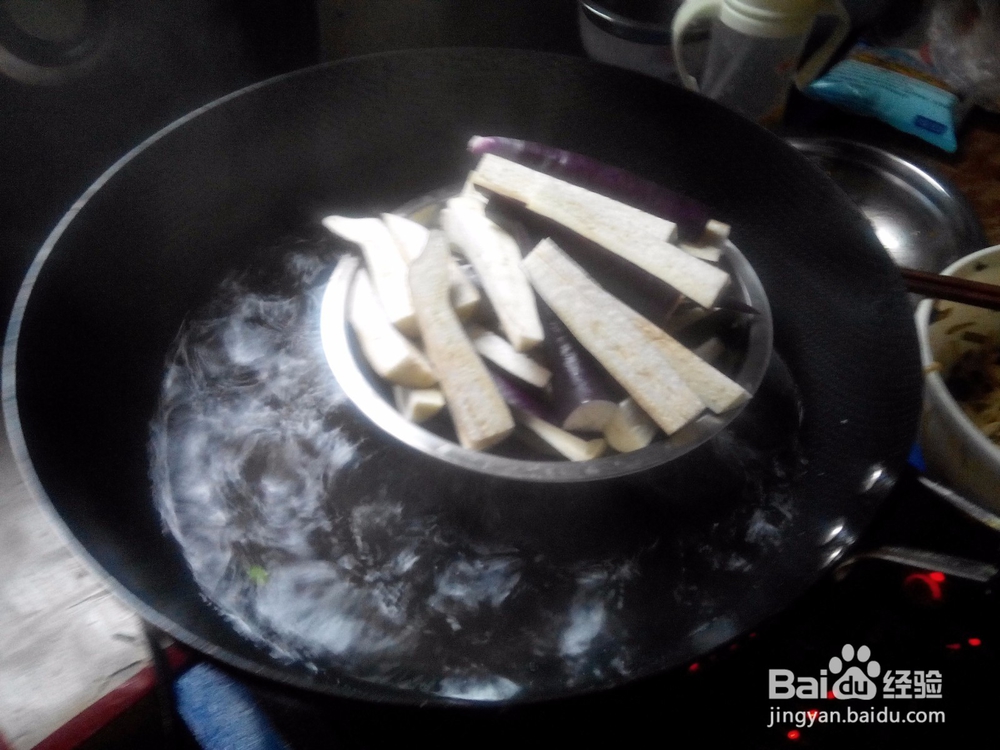 家常凉拌茄子的做法