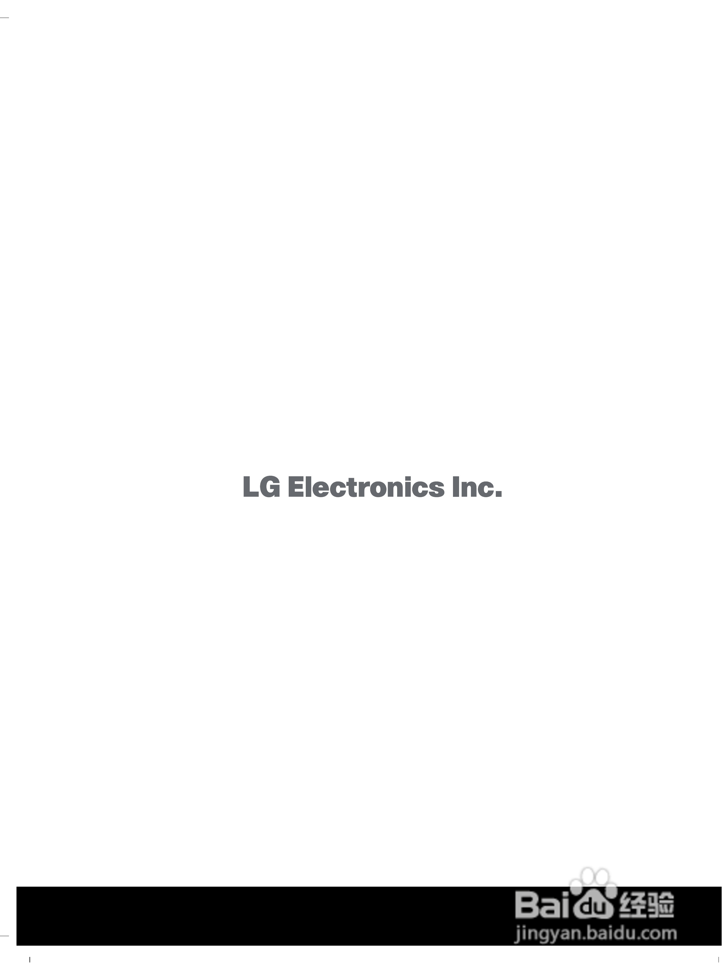 LG 42LG30R液晶彩电使用说明书:[12]