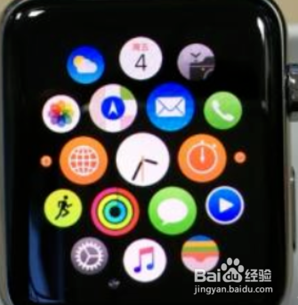 iwatch如何接收qq群聊