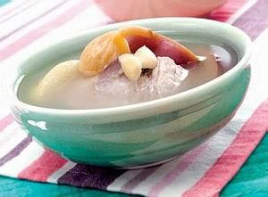 宝宝冬季咳嗽中医辨症食疗