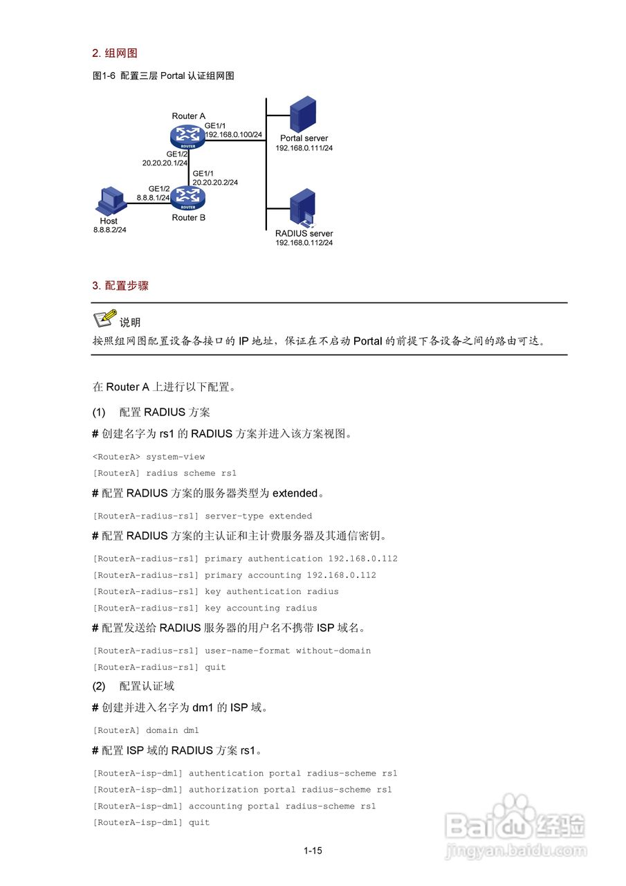 H3C SR6600路由器用户手册:[140]