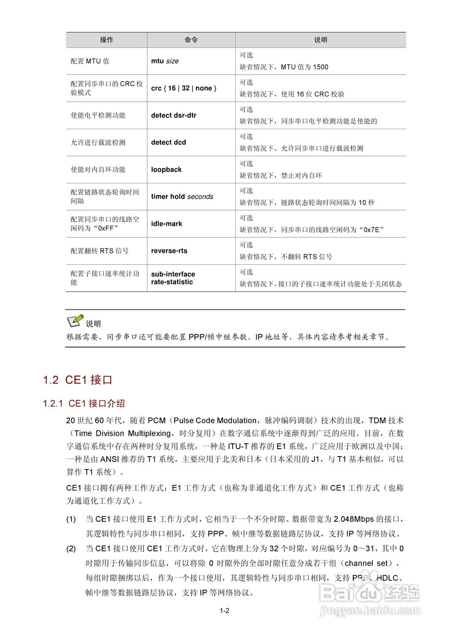 H3C SR6600路由器用户手册:[11]