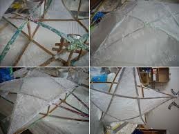 竹灯笼的做法和图片