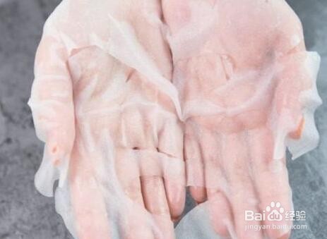 敷面膜的误区有那些