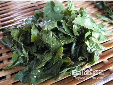 安溪铁观音的评茶依据