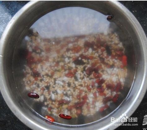 爱你八宝粥的做法