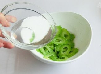 苦瓜怎样做不苦