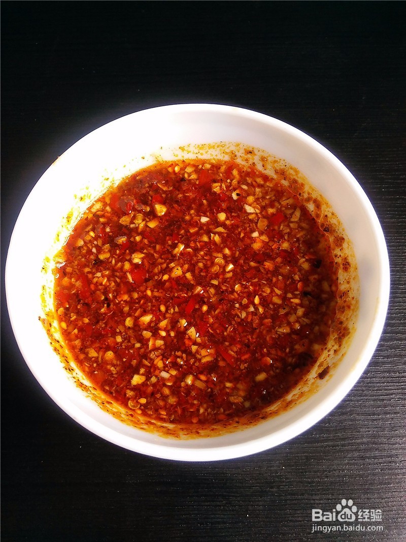 凉拌河粉——美味爽口菜