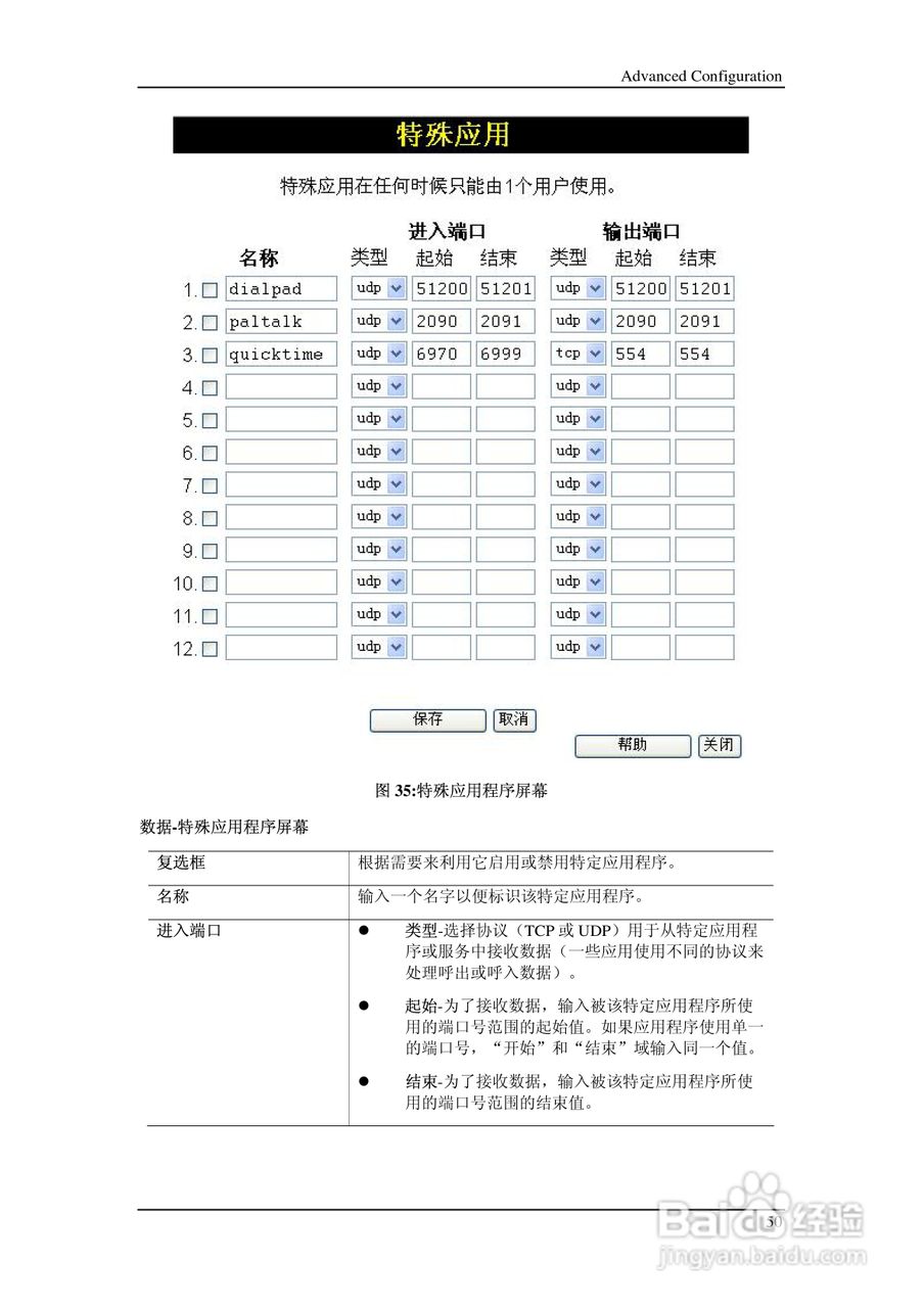 多功能 802.11g无线宽带路由器IP806SM v2说明书:[6]