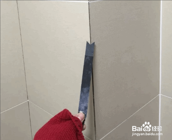 自己怎么做美缝?