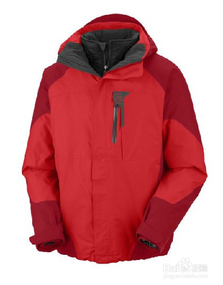 订制冲锋衣的洗刷、养护