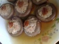 香菇酿肉圆的做法