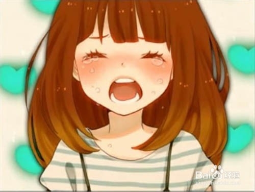 哭泣是女性身心排毒的良药