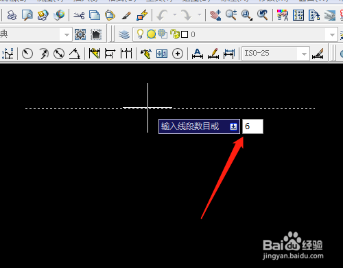 CAD怎样用样条曲线绘制波浪线