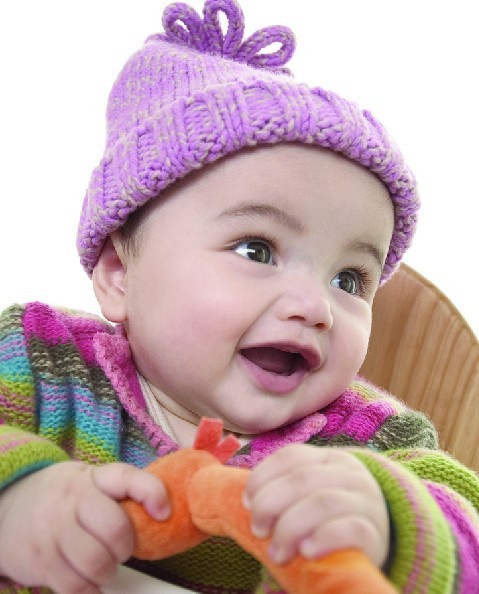 小儿冬季保健常识