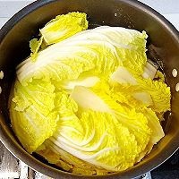 在家制作美味的金银虾仁羹