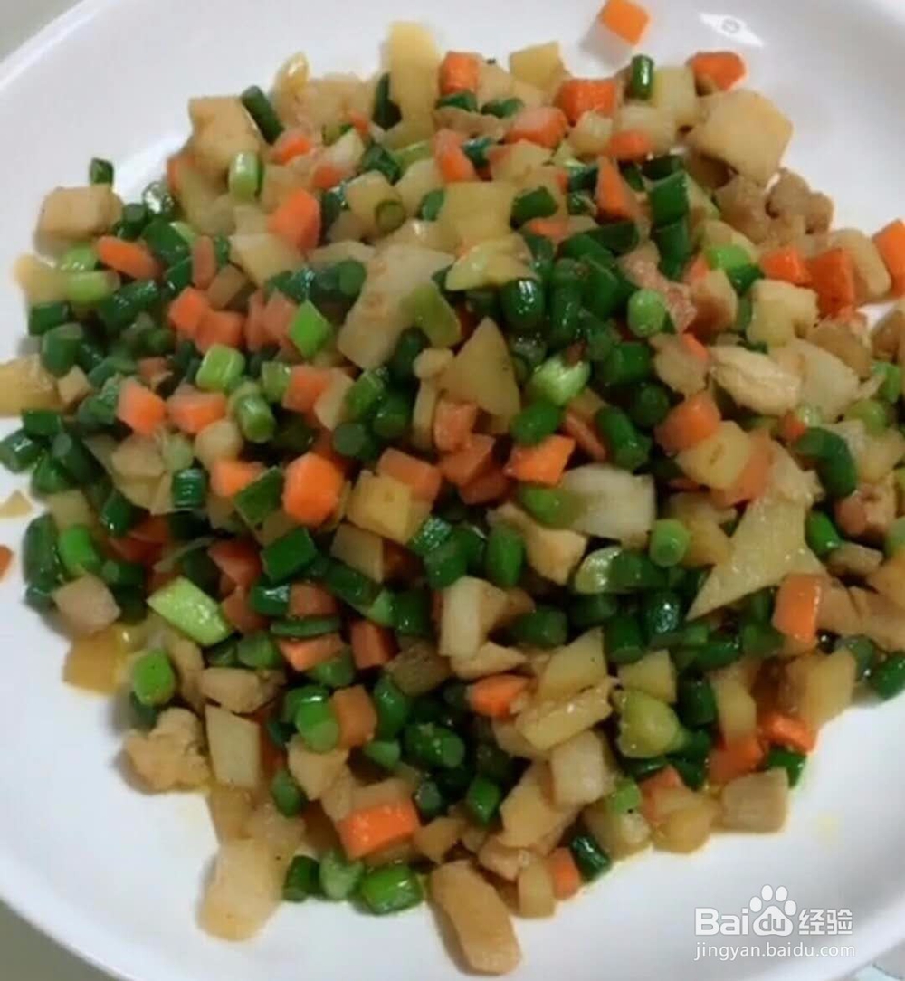 一锅出家庭做法