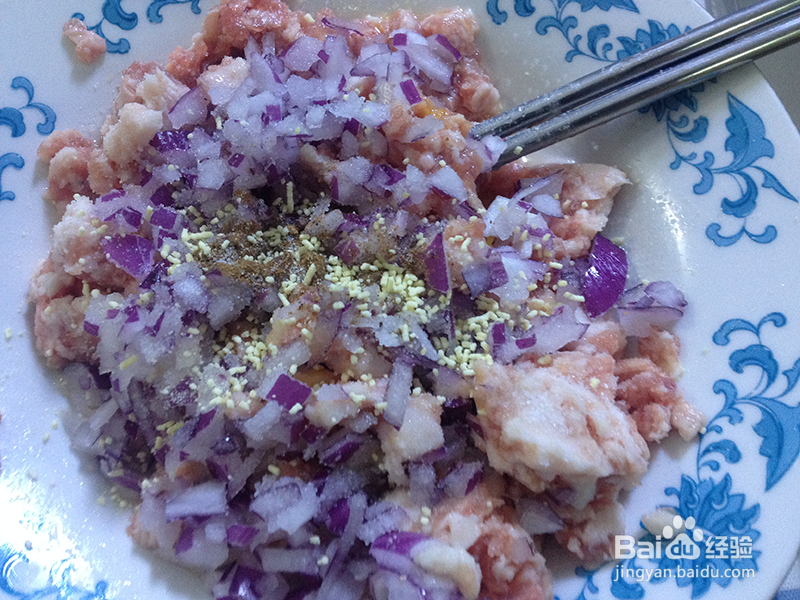 用电饼档煎肉饼