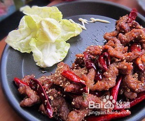 麻辣牛肉条的做法大全