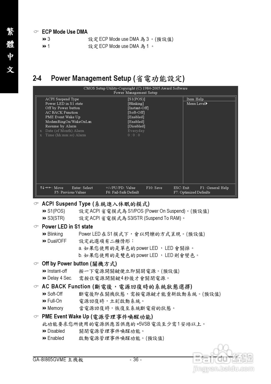 技嘉 GA-8I865GVME主板说明书:[4]