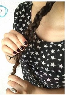 出游必备的夏季发型