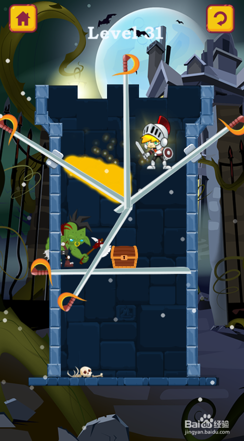 The Dark Knight的Level 31怎样通关？