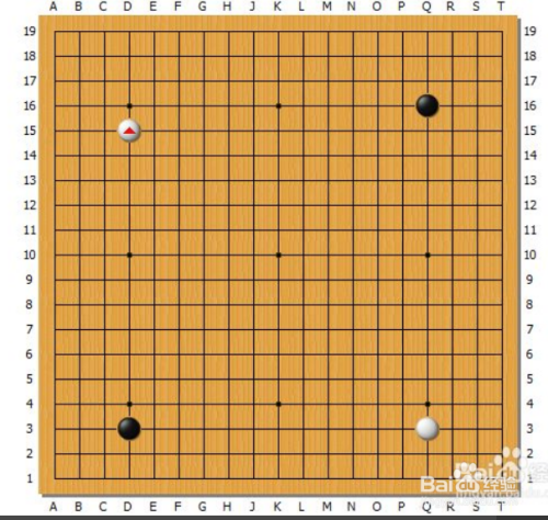 围棋下法基本规则图解