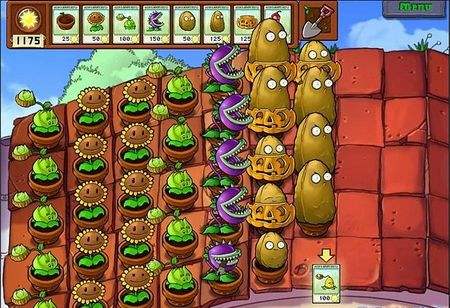 植物大战僵尸关卡5 2和5 3攻略 百度经验