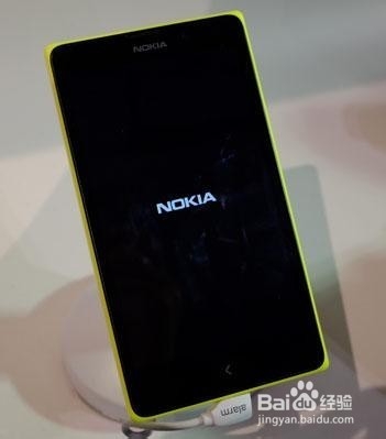 诺基亚XL手机体验效果