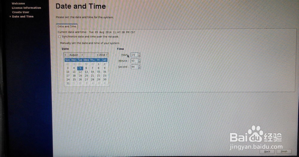 linux（centos6.3）安装：[1]