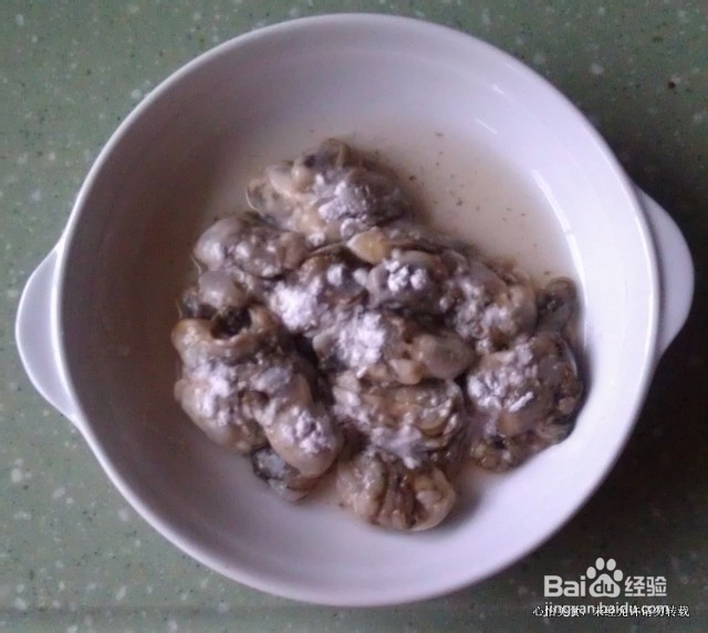 春季养肝之海蛎煎