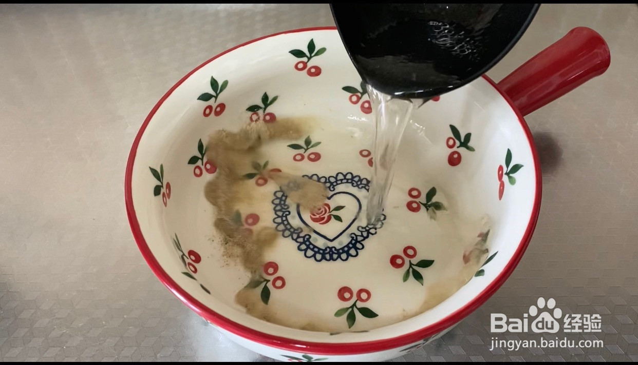 白萝卜脊骨汤压力锅版的做法