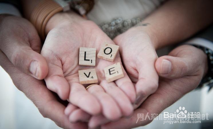 一个深爱自己女朋友的男人应该是怎么样的