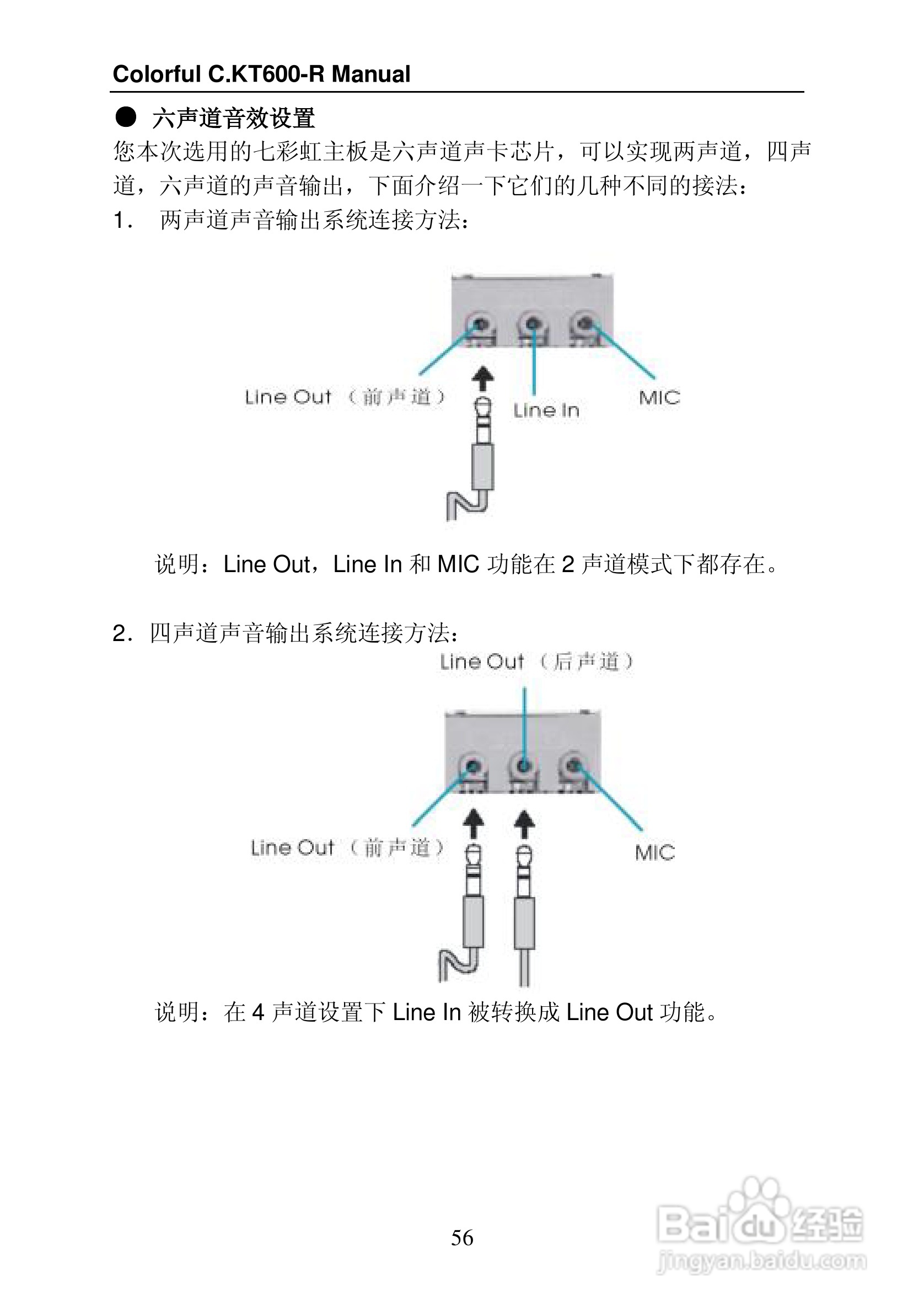 七彩虹C.KT600-R型主板说明书:[7]