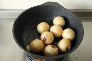 红烧油面筋的做法