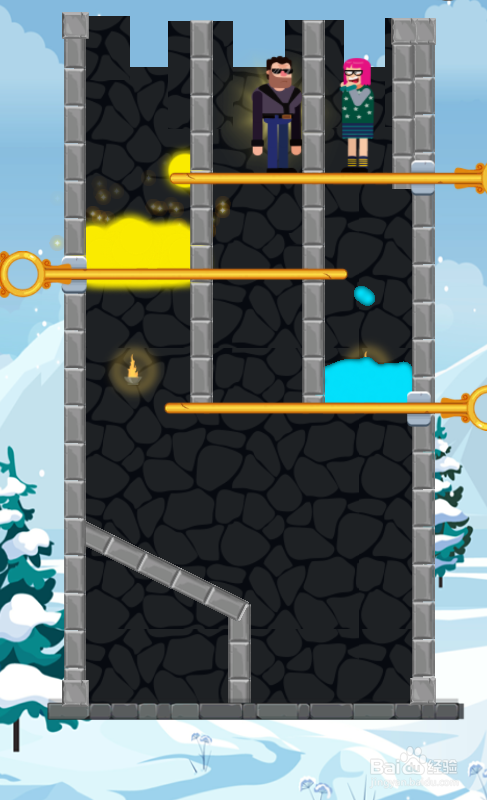Rescure Lover的Level 5如何通关
