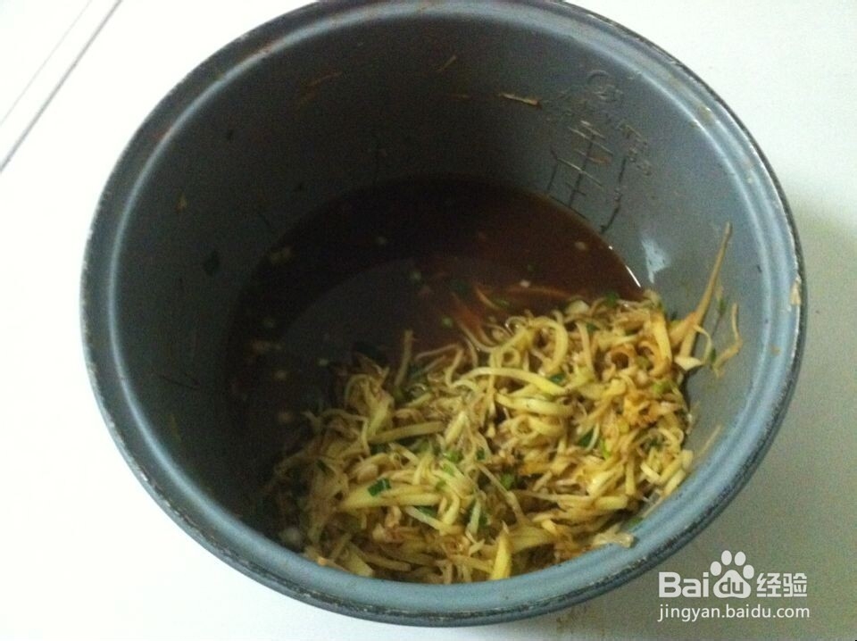 家常小吃--土豆丝饼的简单做法