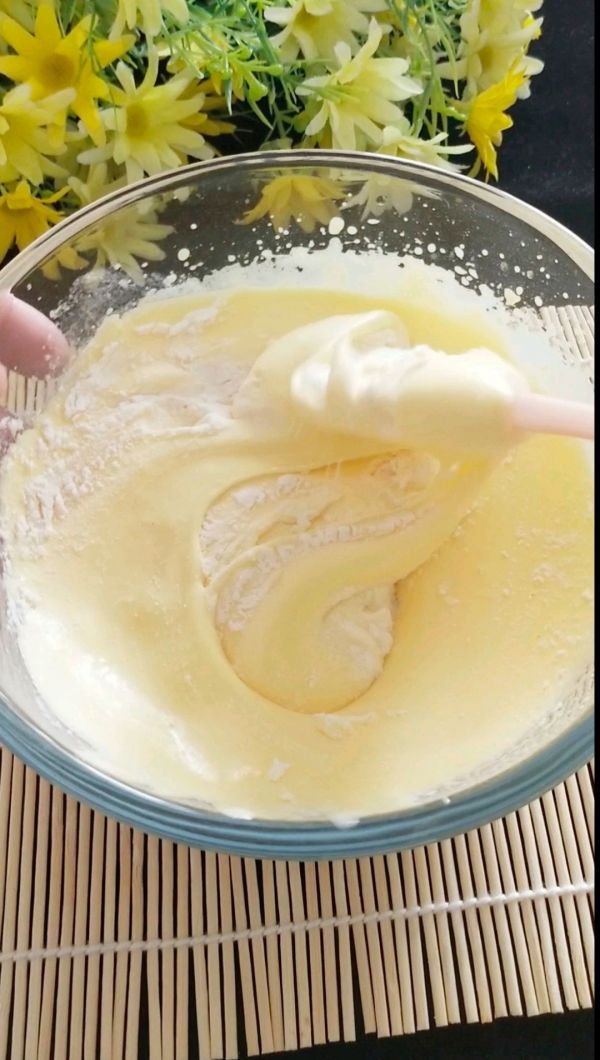 鸡蛋小饼干无糖