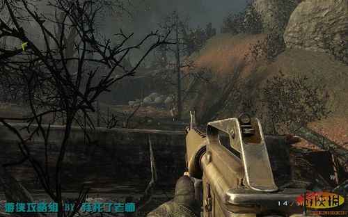 《使命召唤7：黑色行动》图文攻略H-2