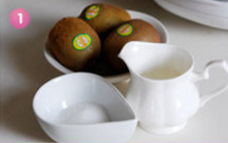 芦荟猕猴桃冰沙