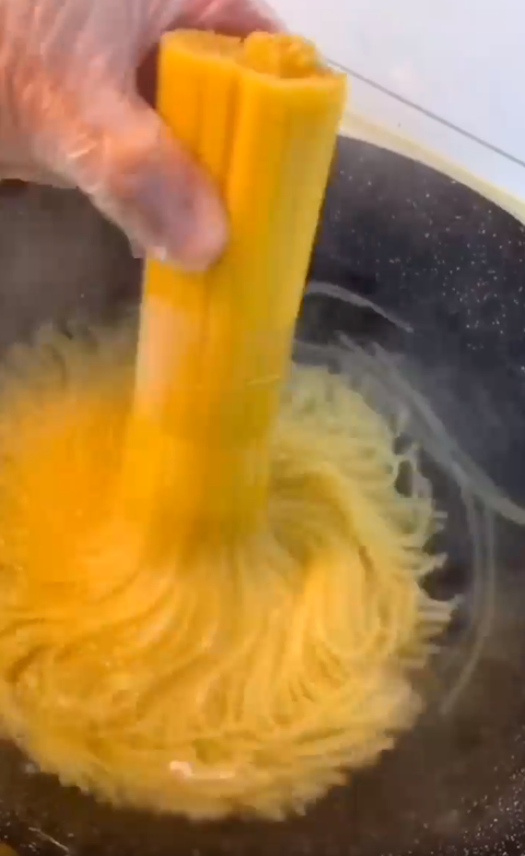 怎么制作炒意面
