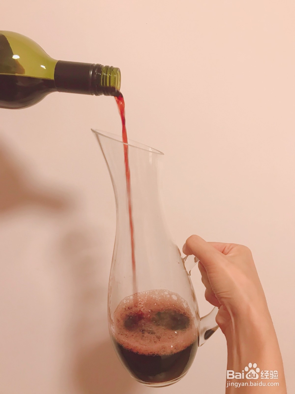 葡萄酒如何醒酒