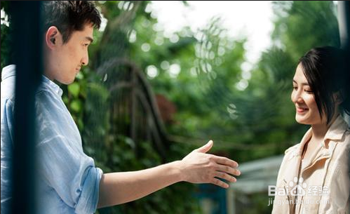 怎样追求一个心仪的陌生女士